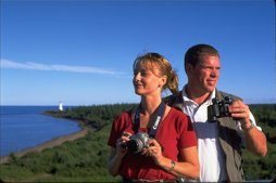 Cape Jourimain Nature Centre - Photo Credit: Tourism New Brunswick