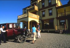 Village Historique Acadien - Caraquet - Photo Credit: Tourism New Brunswick